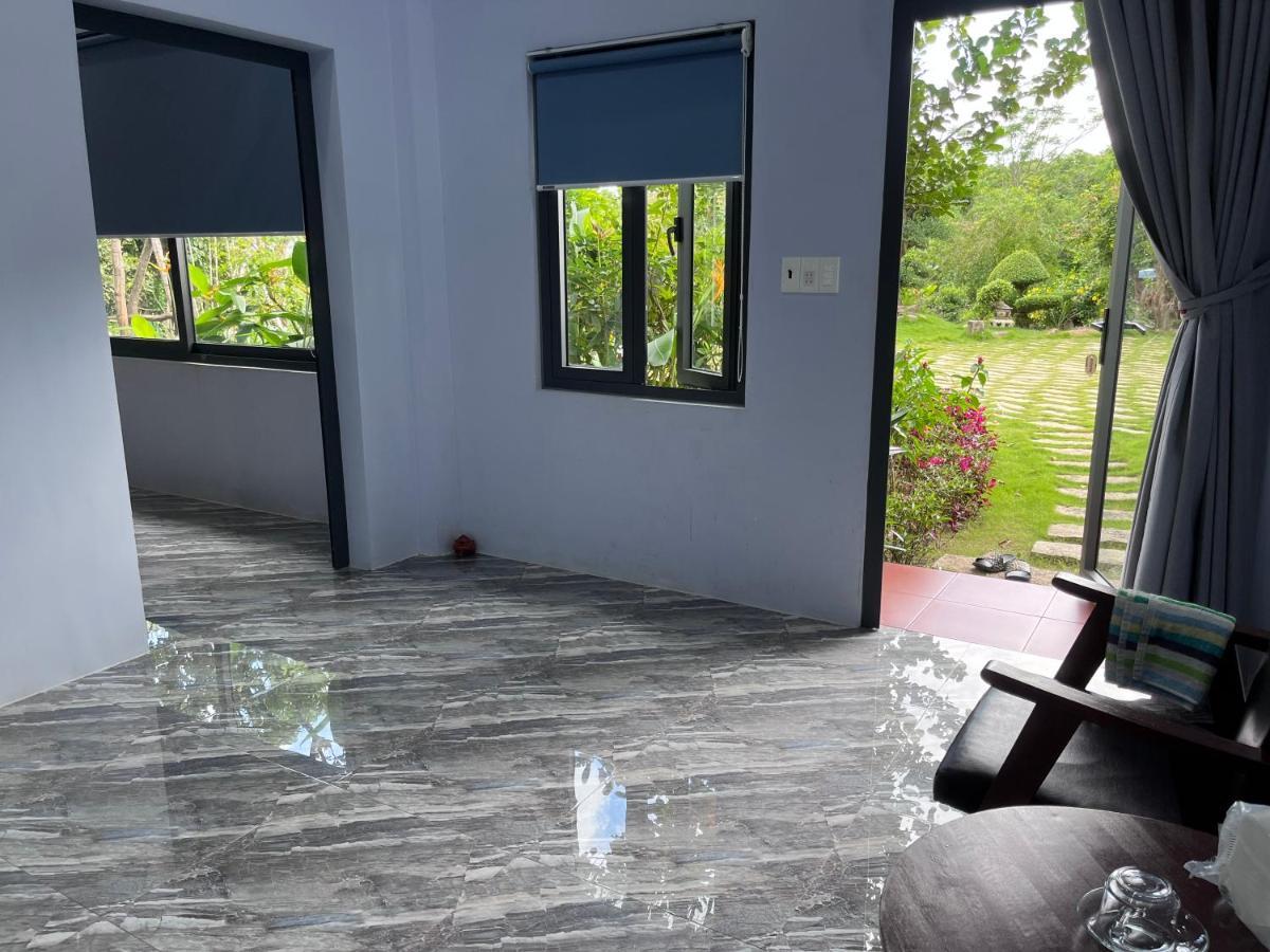Suoi Rao Valley - Cach Ho Tram 17Km Ba Ria Exterior photo