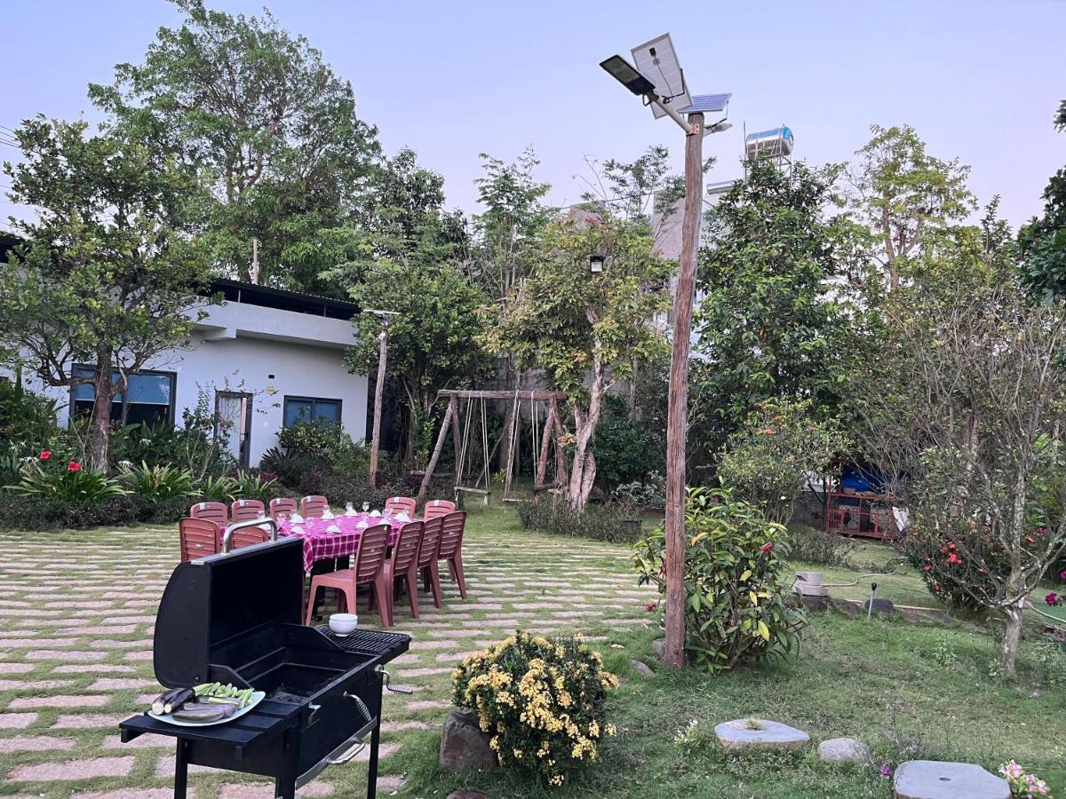Suoi Rao Valley - Cach Ho Tram 17Km Ba Ria Exterior photo