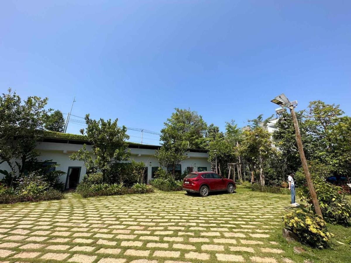 Suoi Rao Valley - Cach Ho Tram 17Km Ba Ria Exterior photo
