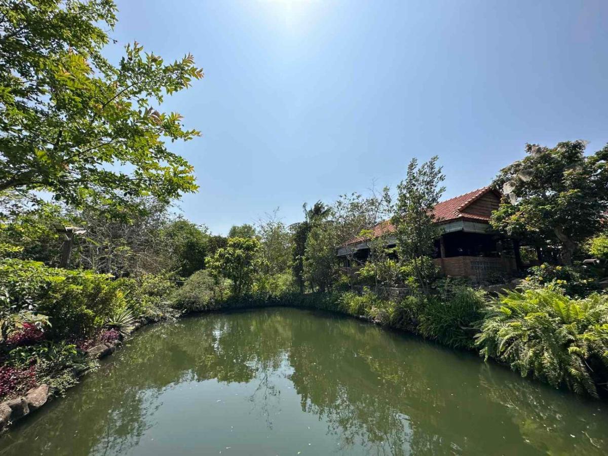 Suoi Rao Valley - Cach Ho Tram 17Km Ba Ria Exterior photo