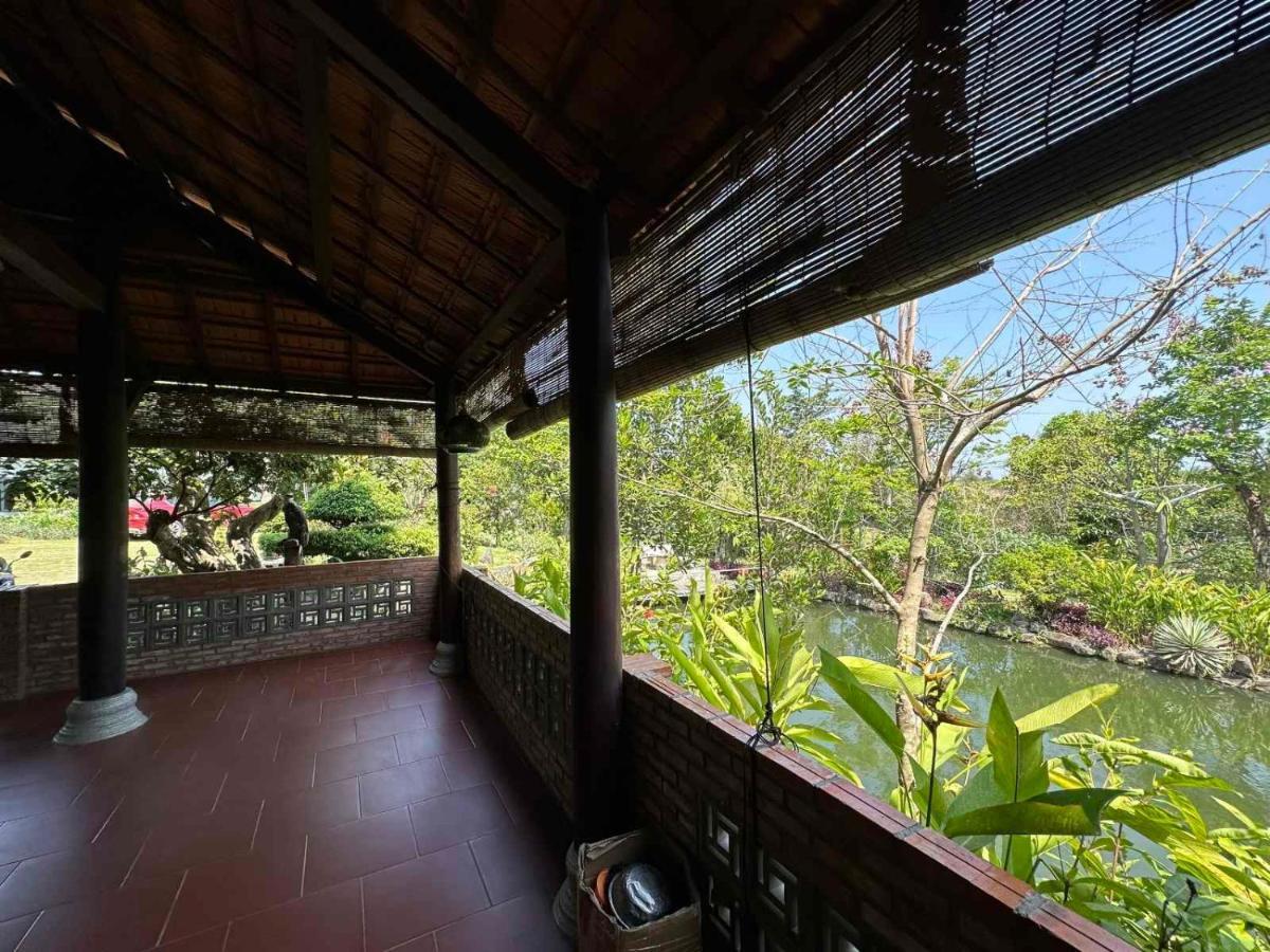 Suoi Rao Valley - Cach Ho Tram 17Km Ba Ria Exterior photo